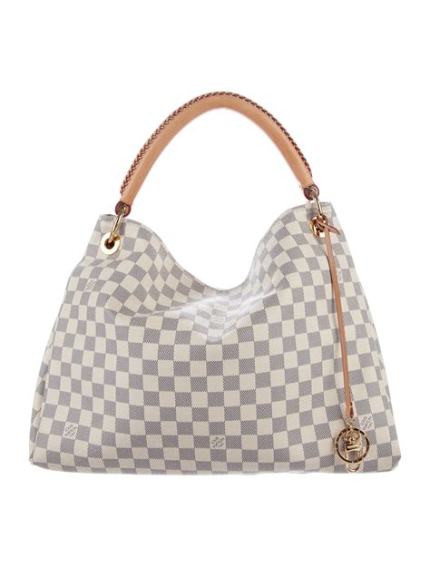 artsy mm damier azur